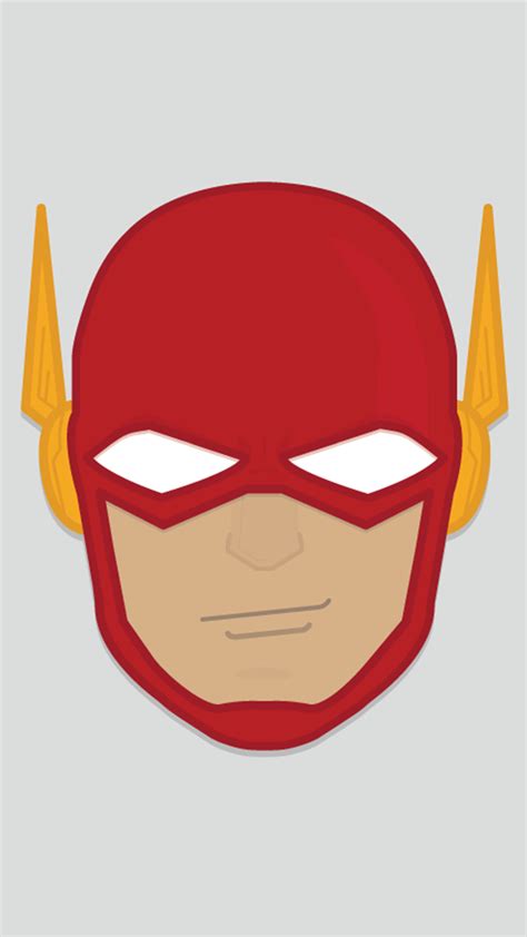 Wallpaper Face Illustration Cartoon Superhero Nose The Flash
