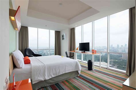 Harris hotel fx sudirman is seated at jakarta's most happening daerah sudirman central business district, with direct access to the fx sudirman mall. IPP