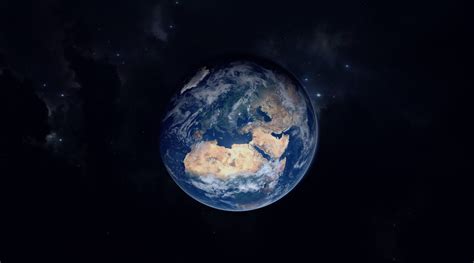 Nature Earth From Space 4k Ultra Hd Wallpaper