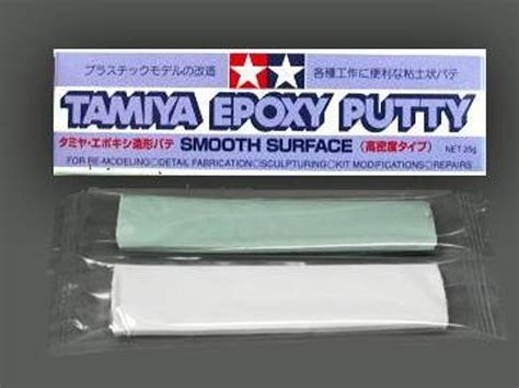Tamiya 87052 Tamiya Epoxy Putty Smooth Surface 25g