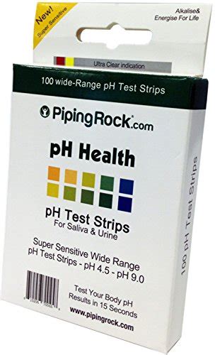 Ph is helpful for the identification of crystals. Understanding pH Levels in The Body