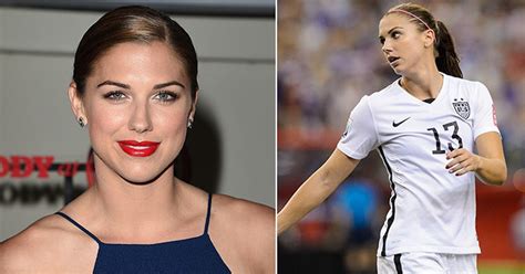 Hey Ladies Here Are The Reasons Dudes Are In Love With Alex Morgan