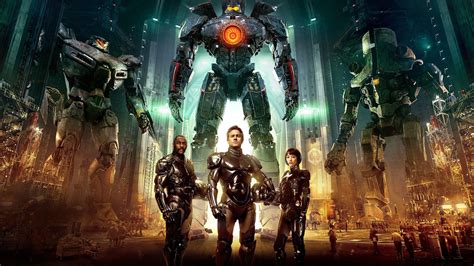 Pacific Rim Anime On The Way From Netflix Geeks Gamers