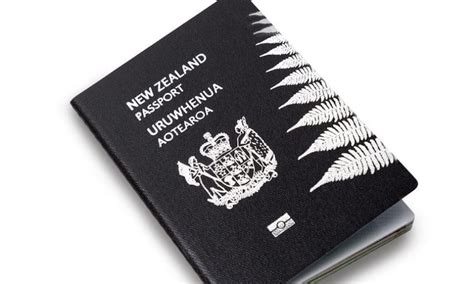 New Zealand Passport Renewal Form Online Printable Form 2024