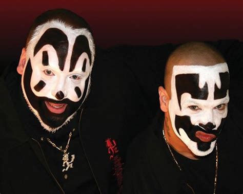 Insane Clown Posse Face Paint Patterns View Painting