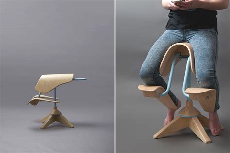 Breaking Away From Conventional Furniture Designs This Stool