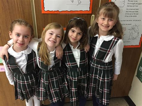 School Uniform - St. Monica Catholic School