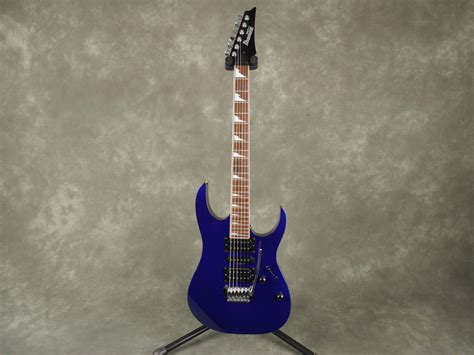 Ibanez Grg170dx Electric Guitar Jewel Blue 2nd Hand Rich Tone Music