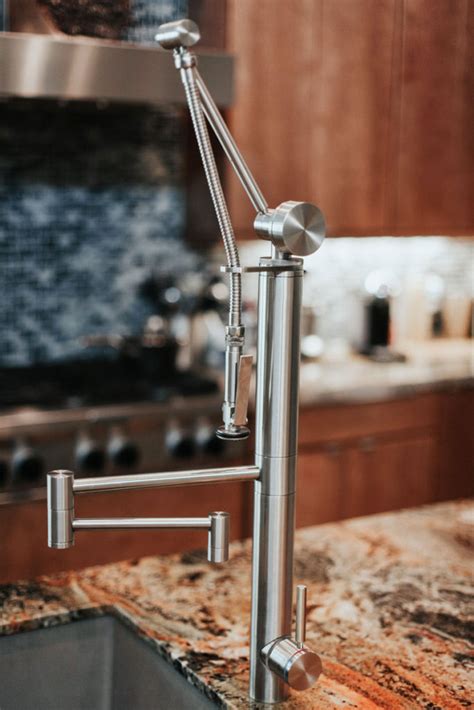 Top kitchen faucet brands review. Waterstone High-End Luxury Kitchen Faucets | Made in the USA
