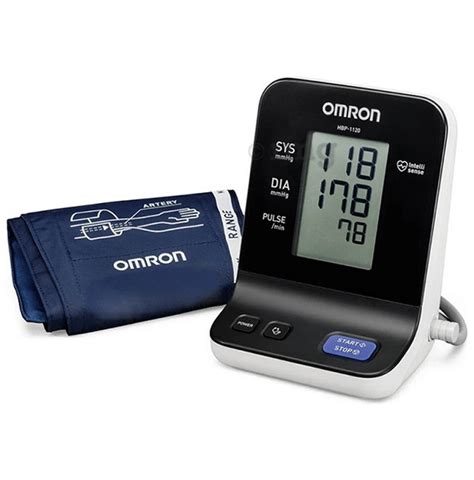 Omron Hbp 1320 Professional Blood Pressure Monitor Buy Box Of 10 Unit