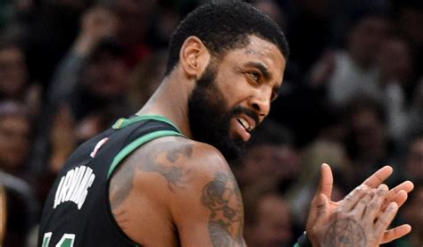 Celtics Notebook Kyrie Irving Explains Motive Behind Criticism