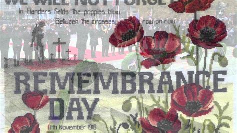 Remembrance Day Youtube