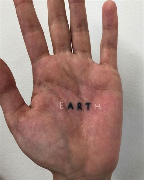 Earth Tattoo By Europeanson420
