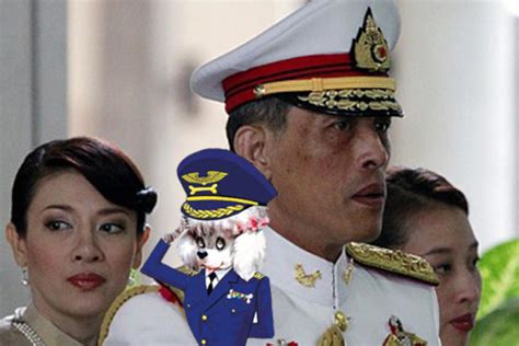 Famille Royale Du Laos En France - THAÏLANDE. La famille royale, ses chiens et ses intrigues