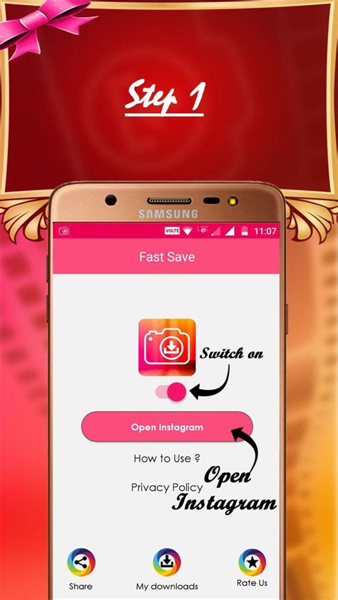 With this downloader, you can fast save any photo and video from instagram. Fast Save for Android - APK Download
