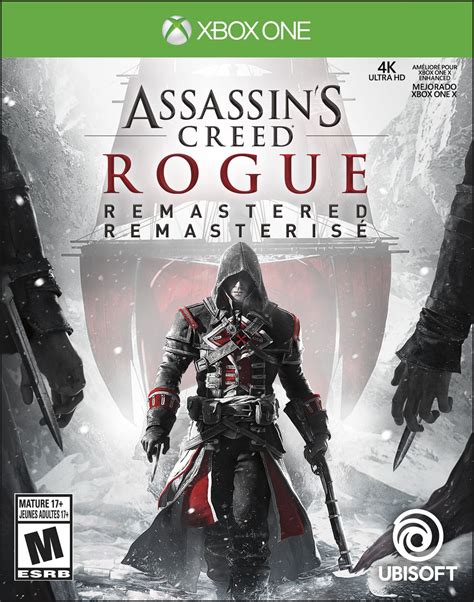 Assassin S Creed Rogue Remastered Xbox One Walmart Canada