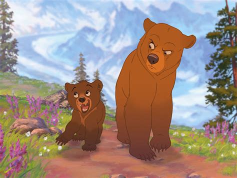 The disney bears are creating youtube videos and immersive entertainment for you to enjoy. 11 Animated Movies to Never Watch Without Your Siblings