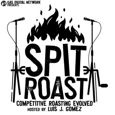 gas digital presents spit roast on april 12 2023 the stand restaurant and comedy club