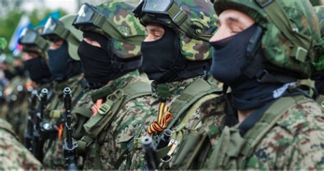 The Leader Of The Wagner Group Of Mercenaries Is Using The Russian