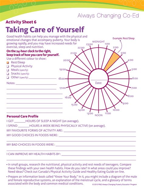 Wellness Wheel Worksheet Fill And Sign Printable Template Online Us