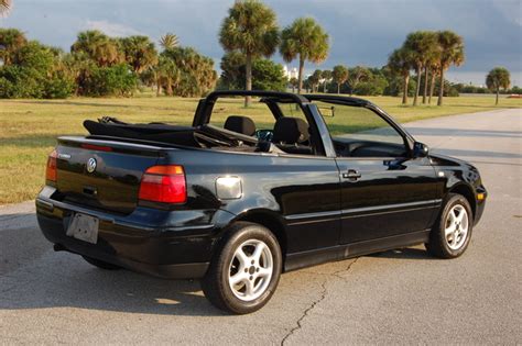 Volkswagen Golfjettacabriolet 1990 1999 Sagin Workshop Car