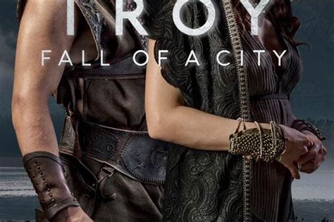 Troy Fall Of A City Serie Tv 2018 Trama Cast Foto News Movieplayerit