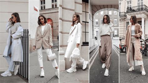 Neutral Winter Outfit Ideas