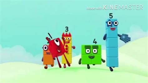 Numberblocks Logo Bloopers Youtube Images And Photos Finder