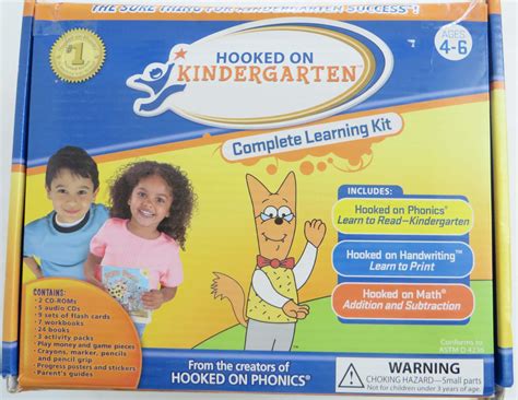 Teach Child How To Read Hooked On Phonics Learn To Read Kindergarten
