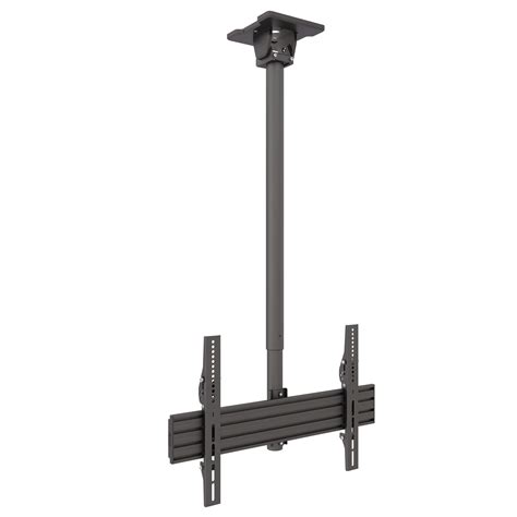 They come in all different unique design & sizes. Kanto Outdoor Full Motion Ceiling Mount, Black - Walmart ...