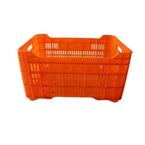 Collapsible Plastic Produce Crates Produce Containers Wholesale