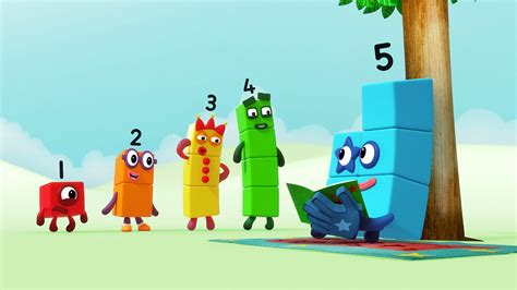 bbc iplayer numberblocks series 1 hide and seek