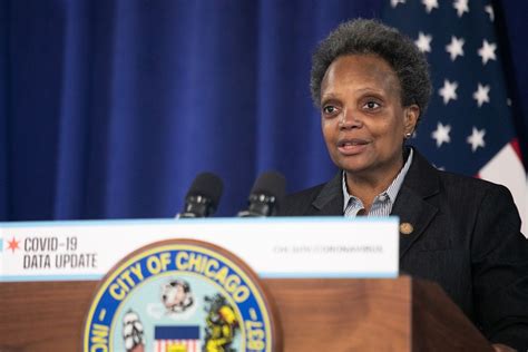 She assumed office on may 20, 2019. Chicago: burmistrz Lori Lightfoot znosi kolejne ...