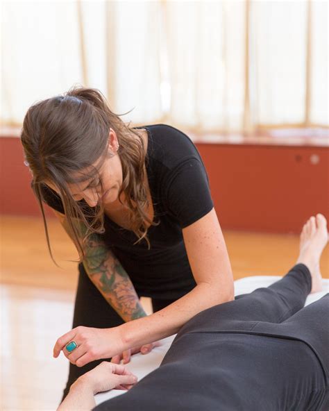 Shea Kristine Massage And Bodywork