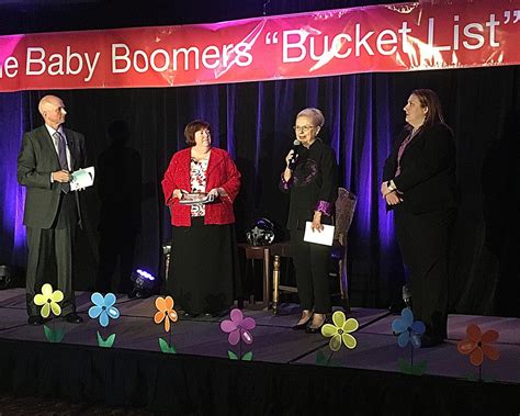 Baby Boomers Bucket List Forum