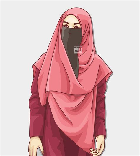 vector hijab niqab ahmadfu22 arab girls hijab girl hijab muslim girls hijabi girl