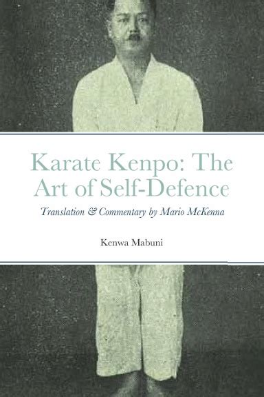Karate Kenpo The Art Of Self Defence