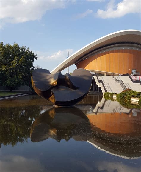 According to tripadvisor travelers, these are the best ways to experience haus der kulturen der welt Das Haus der Kulturen der Welt in Berlin - Katja Maximini