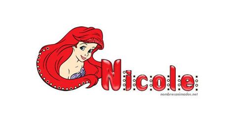 S Animados Del Nombre Nicole 0154