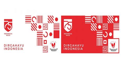 Persiapan persiapan perayaan harus sudah dipersiapkan dari sekarang. Tema Logo HUT RI Ke-75: Bangga Buatan Indonesia - Tirto.ID
