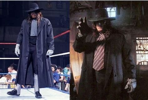 The Undertaker And His Various Gimmicks Throughout His Wwe Career