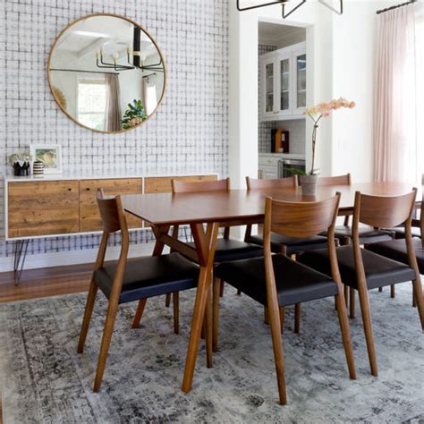 Une déco vintage dans la salle à manger | Shake My Blog