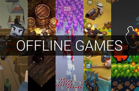 5 Best Offline Pc Games