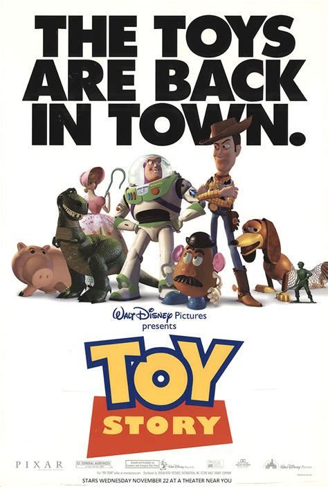 Opening To Toy Story Amc Theaters 1995 Scratchpad Fandom Powered
