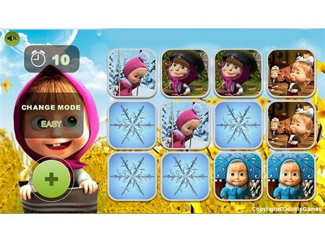 Download Games Masha And The Bear Untuk Pc Gratis Download Game Pc Ringan Gratis