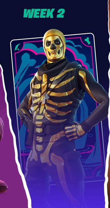 When Is The Golden Skull Trooper Skin Coming Out In Fortnite Release