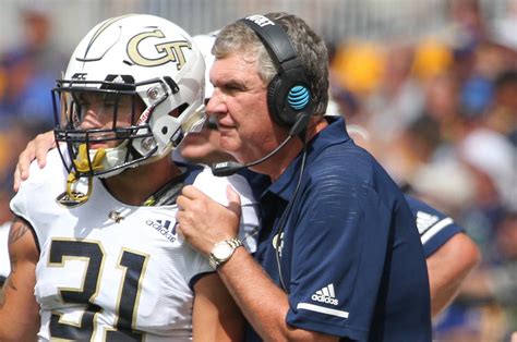 Paul johnson was the guardian's deputy editor from 1995 to 2020. Paul Johnson - Georgia Tech Yellow Jackets