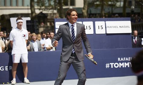 Rafael Nadal Launches Tommy Hilfiger Underwear Campaign Dujour
