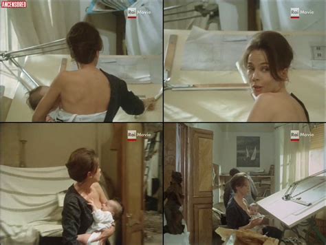 Leslie Caron Nuda Anni In Head Of The Family