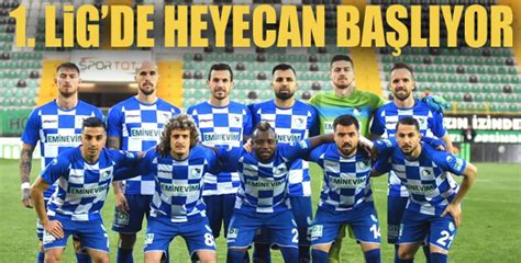 Tff first league olarak da bilinen tff 1. İşte TFF 1. Lig'de yeni maç programı
